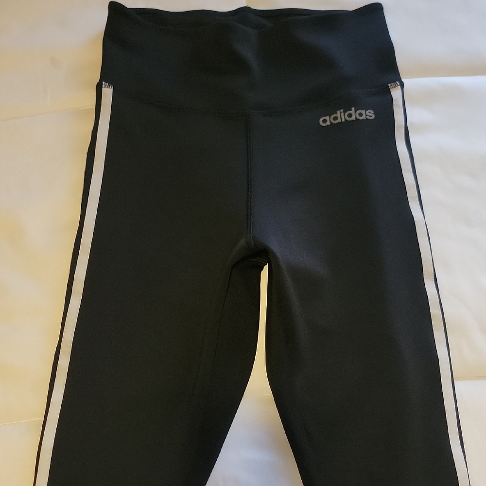 Adidas  Black Leggings